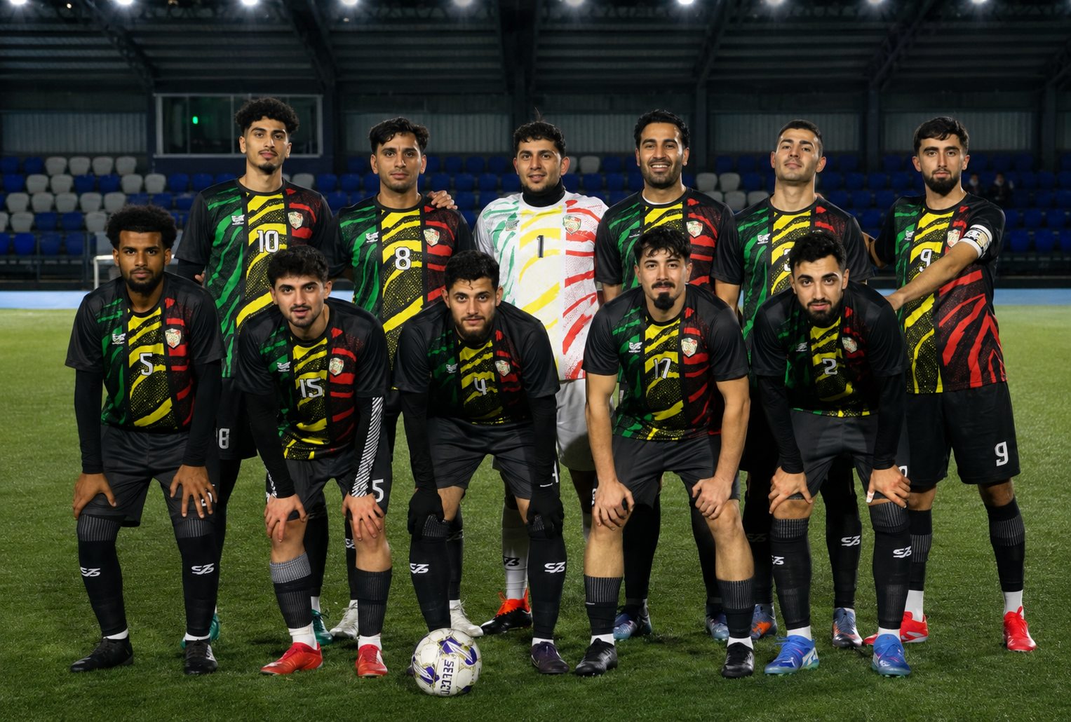 Dankurd IF hold
